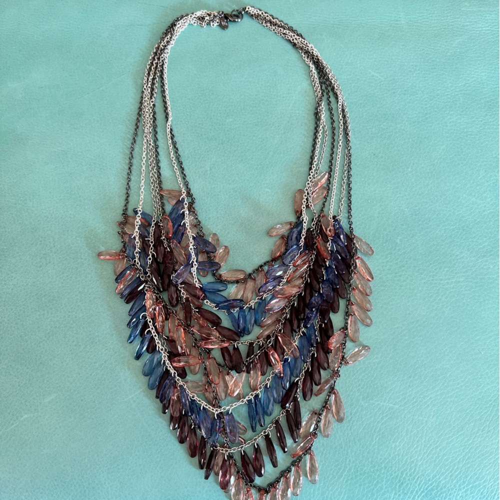 Lydell NYC for Anthropologie necklace